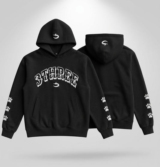 Hoodie 3THREE