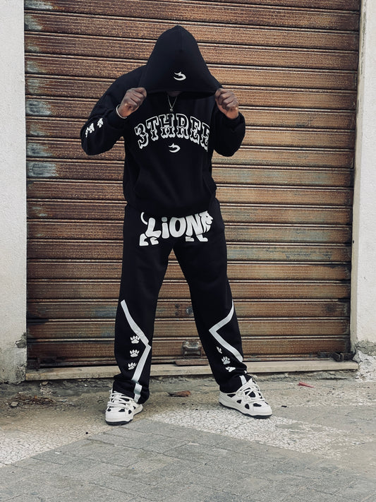 Ensemble Lion édition - PLUS QU'UN VÊTEMENT, UNE ARMURE.